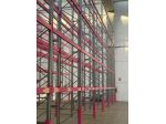 scaffalatura industriale
