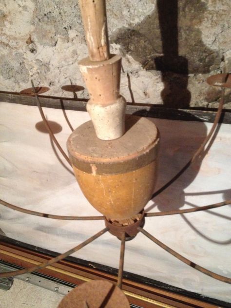 Lampadari artistici e candelabri antiquariato