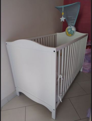 Lettino bambino - Foto 2