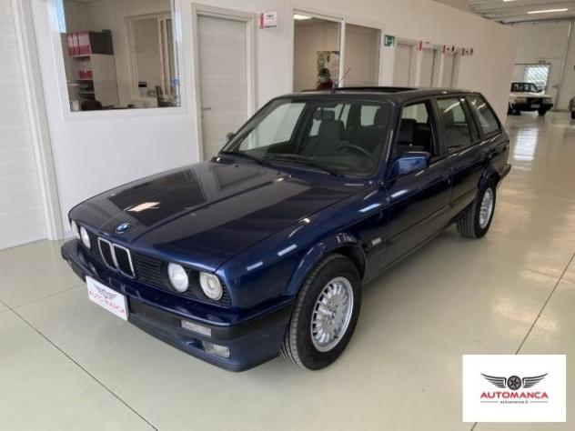 BMW Serie 3 Touring E30 318i GPL 116CV - AUTO MANCA ALGHERO