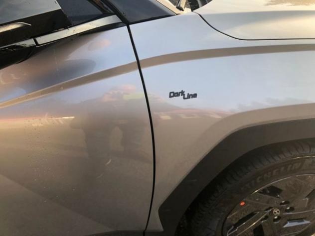 HYUNDAI Tucson 1.6 T-GDI DarkLine 160 CV rif. 23266616 - Foto 7