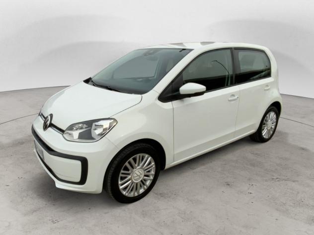 Volkswagen up! 1.0 5p. EVO move BlueMotion Technology