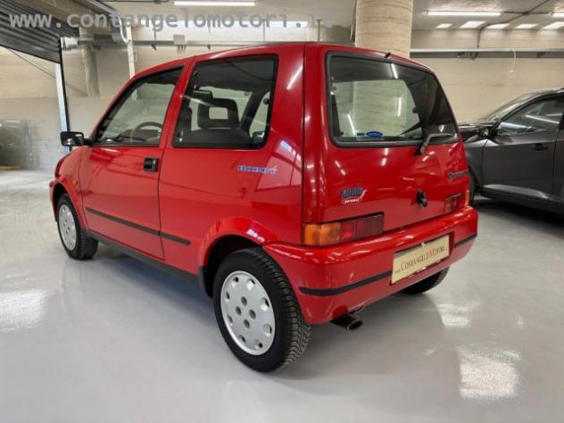 FIAT Cinquecento 1.1 cat. SX HOBBY Unico proprietario rif. 23909212 - Foto 4