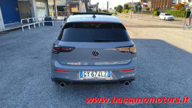 VOLKSWAGEN Golf 2.0 TSI DSG GTI rif. 24039740 - Foto 4