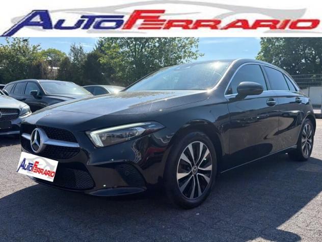 MERCEDES Classe A (W177) A 200 d Automatic Progressive Advanced