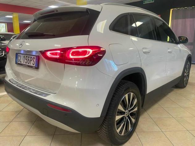 MERCEDES-BENZ GLA 250 e hybrid EQ Premium LED/NAVI/PELLE* rif. 24179756 - Foto 4