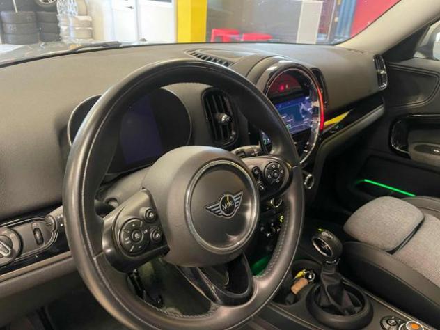 MINI Countryman 1.5 Cooper S HYPE ALL4 *Automatica/VIRTUAL/LED rif. 23780776 - Foto 10