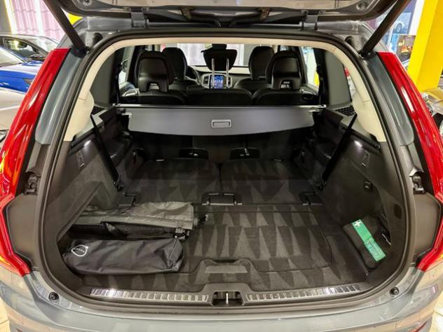 VOLVO XC90 B5 (d) AWD AUTO 7 POSTI PELLE VIRTUAL UNIPRO rif. 24040278 - Foto 10