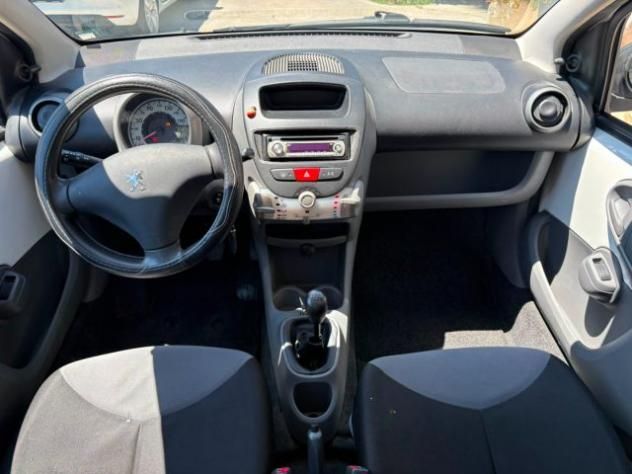 PEUGEOT 107 1.0 68CV 5p. rif. 23905240 - Foto 7