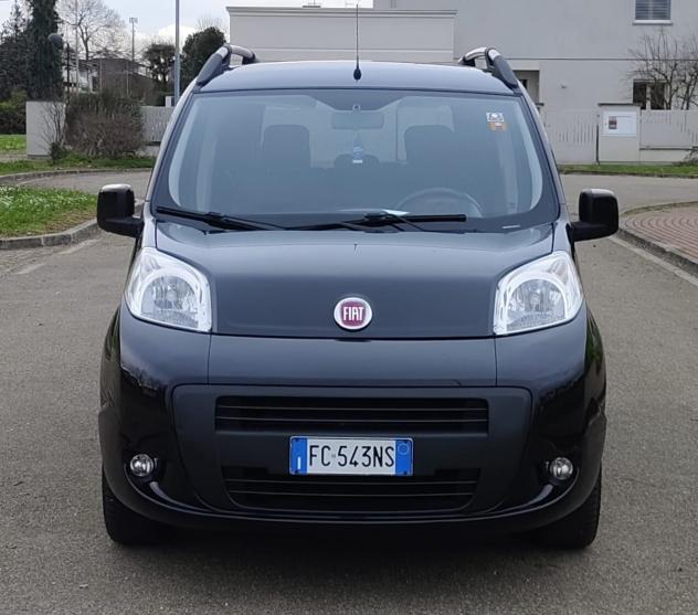 Fiat Qubo 1.4 8V 77 CV Dynamic Natural Power - Foto 3