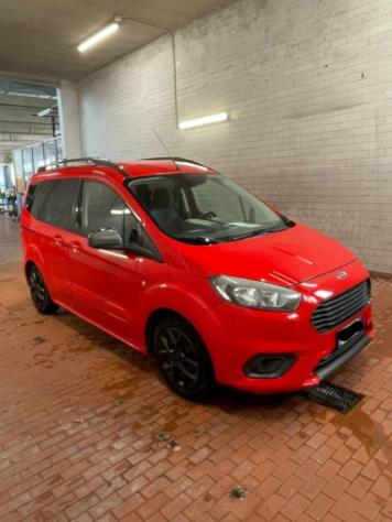 FORD Tourneo Courier 1.0 EcoBoost 100 CV Sport rif. 23666575
