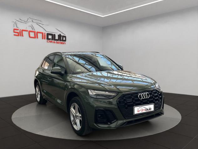 Audi Q5 Q5 40 2.0 tdi 204 CV S line quattro s-tronic - Foto 10
