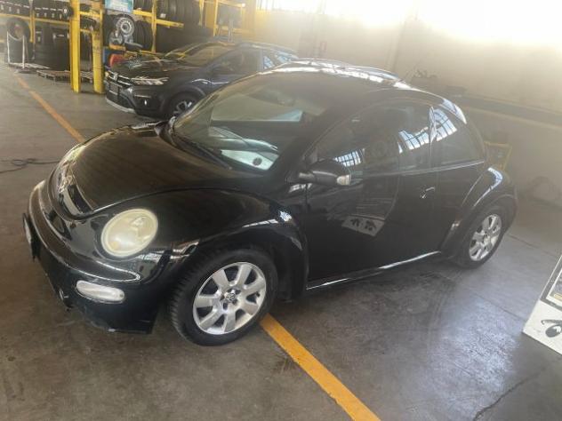 VOLKSWAGEN New Beetle 1.9 TDI 101CV Solo persone realmente interessate. rif. 23976334