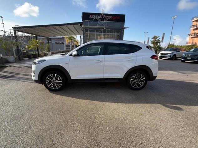 Hyundai Tucson Tucson 1.6 CRDi 136CV 48V DCT XLine - Foto 3