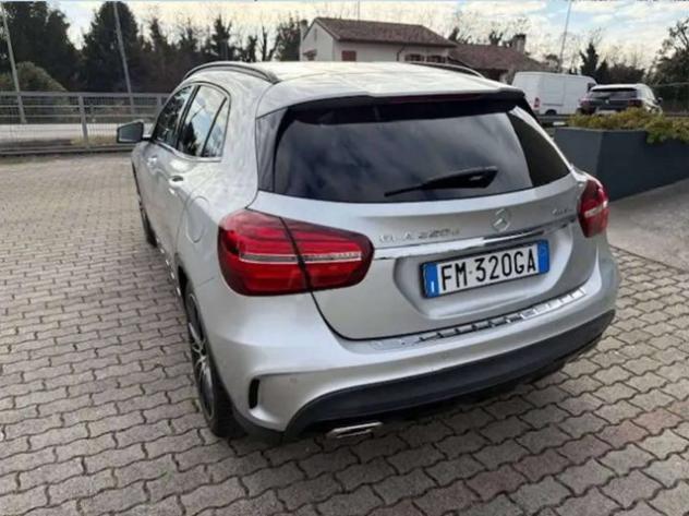 MERCEDES-BENZ GLA 220 GLA 220 d Premium edition1 4matic auto \ 1 prop rif. 23871944 - Foto 6