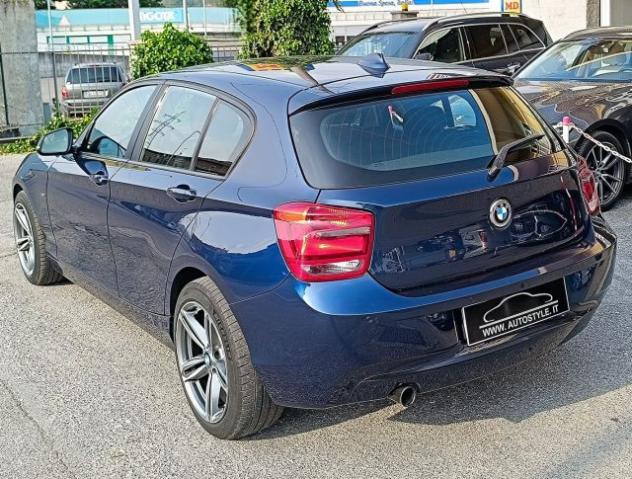 BMW 116 d SPORT F20 5p. rif. 24182518 - Foto 9
