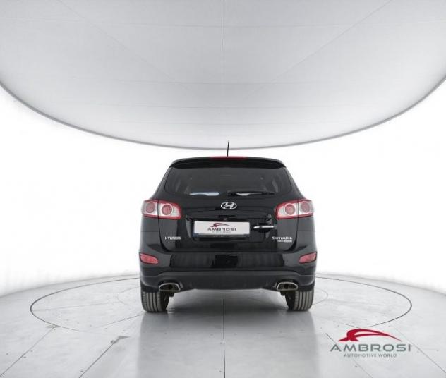 HYUNDAI Santa Fe 2.2 CRDi 4WD Comfort - PER OPERATORI DEL SETTORE rif. 23783263 - Foto 6