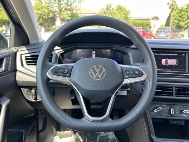 Volkswagen Taigo 1.0 TSI 95 CV Life OK NEOPATENTATI - Foto 10
