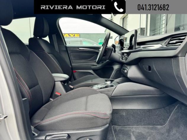 FORD Focus 1.0 EcoBoost Hybrid 155 CV automatico 5p. ST-Line rif. 22665579 - Foto 7