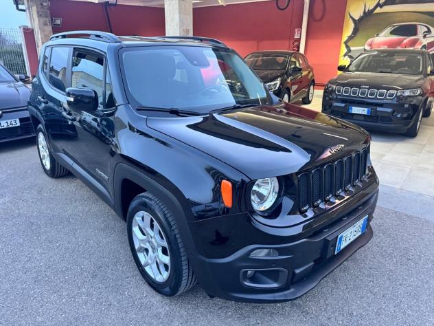 Jeep Renegade 1.6Mjt 120CV Limited Navi Grande 360 - Foto 5