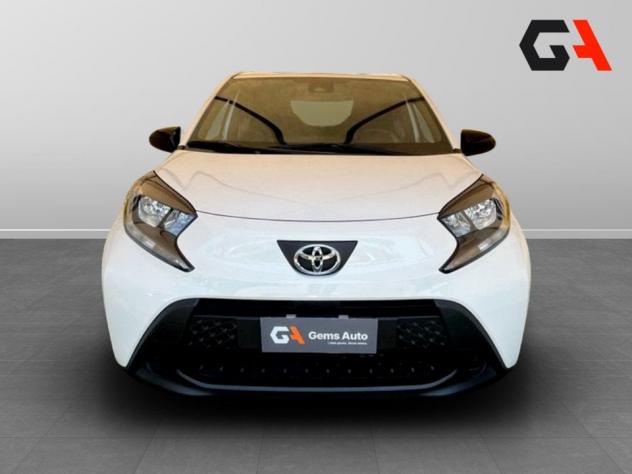 Toyota Aygo X 1.0 VVT-i 72 CV 5 porte Active S-CVT - Foto 2