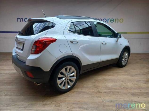 OPEL Mokka 1.4 T 140 CV Cosmo Gpl-tech 4x2 rif. 18614563 - Foto 2