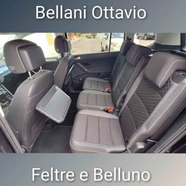 VOLKSWAGEN Touran 1.6 TDI 115 CV SCR Trendline BlueMotion Technology rif. 23892272 - Foto 9