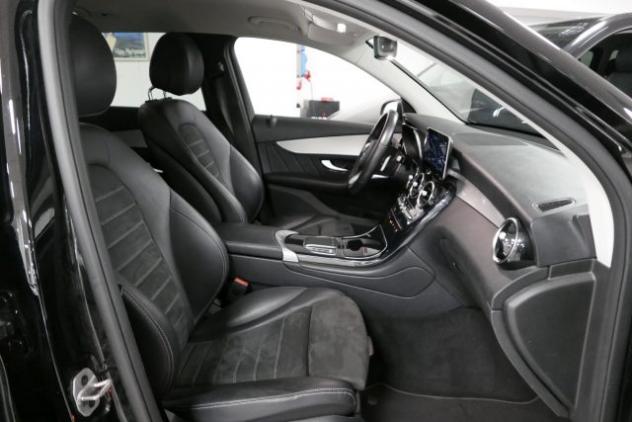 MERCEDES-BENZ GLC 220 d 4Matic Premium AMG Autom. Pack NIGHT rif. 23516267 - Foto 8