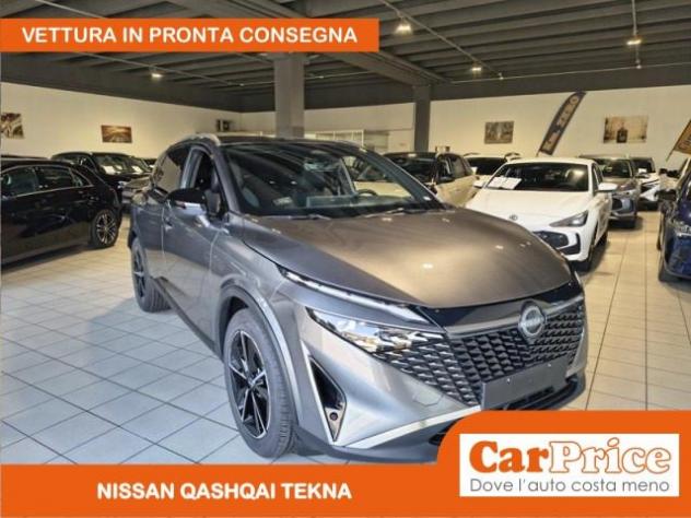NISSAN Qashqai 1.3 Mild Hybrid 158CV X-Tronic 4WD Tekna rif. 24063676 - Foto 7