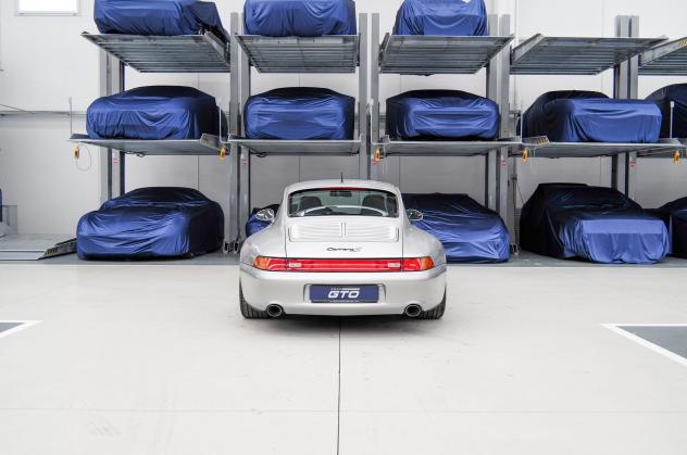 Porsche 911 911 993 Carrera S - Foto 5