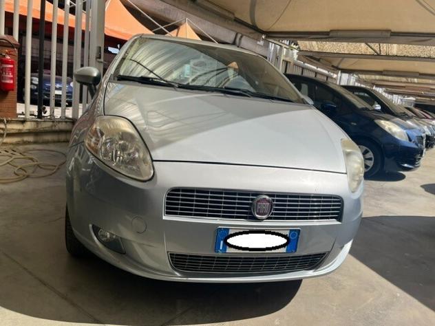 FIAT GRANDE PUNTO EMOTION - Foto 9