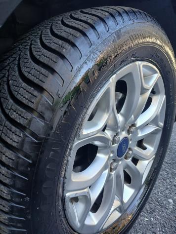Ford EcoSport 1.5 TDCi 95 CV Business - Foto 8
