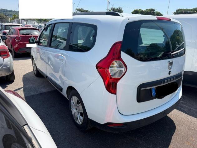 Dacia Lodgy 1.5 dCi 8V 90CV Start&Stop 7 posti Laurte - Foto 7