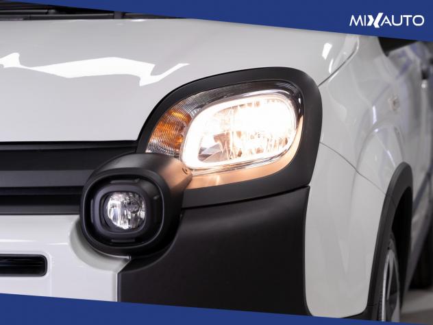 Fiat Panda Pandina Cross 1.0 Firefly Hybrid S&S 70CV - Foto 10