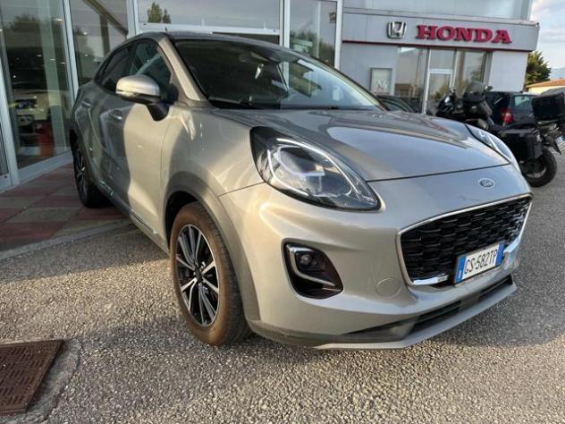 FORD Puma 1.0 EcoBoost Hybrid 125 CV S&S Titanium rif. 24115579 - Foto 2