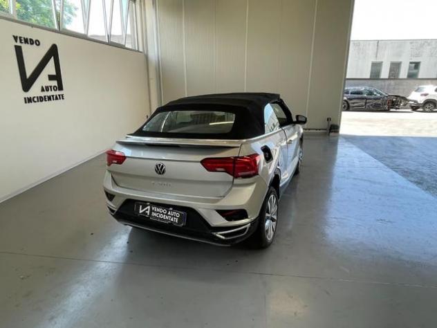 VOLKSWAGEN T-Roc CABRIOLET 1.5 TSI 150CV ACT DSG STYLE rif. 23529924 - Foto 7