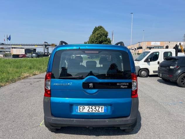 Peugeot Bipper Tepee 1.3 HDi 75 - Foto 6