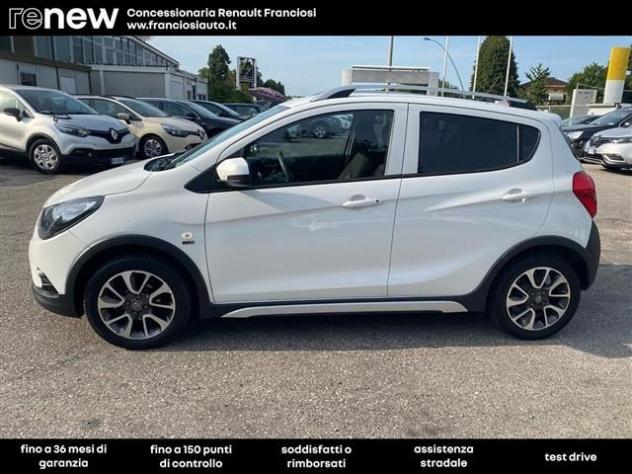 OPEL Karl 1.0 73cv Rocks my19 rif. 23947281 - Foto 5