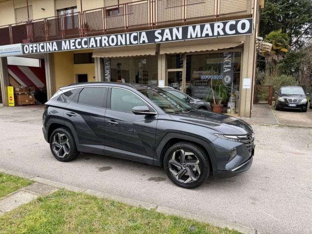 HYUNDAI - Tucson - 1.6 HEV aut. Exellence