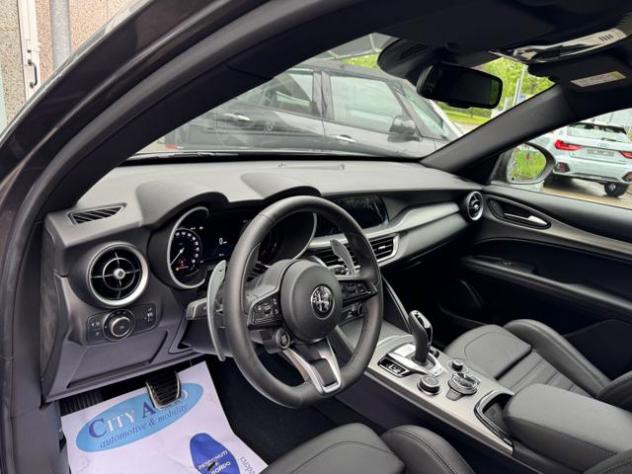 ALFA ROMEO Stelvio 2.2 Turbodiesel 210 CV AT8 Q4 Veloce KM.0 rif. 23917486 - Foto 7