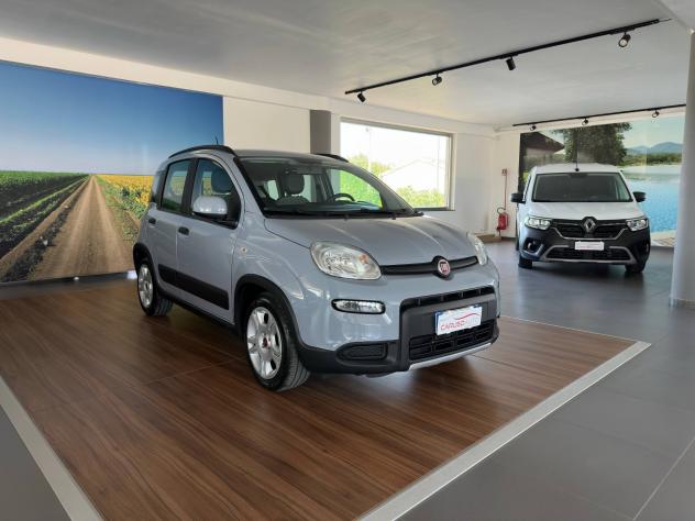 Fiat Panda 1.0 S&S Hybrid City Life