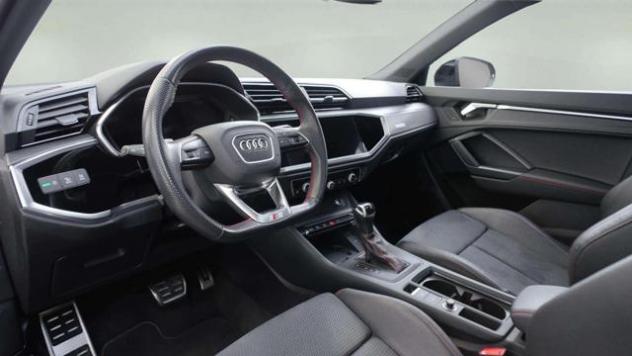 AUDI Q3 SPB 35 TDI S tronic Identity Black rif. 23224969 - Foto 10