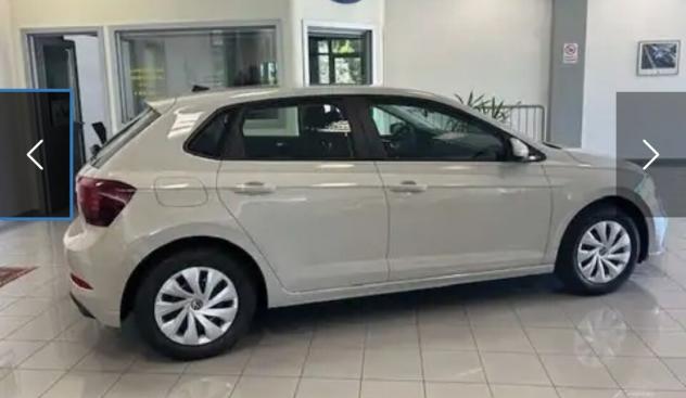 Volkswagen Polo 1.0 TSI 95CV LIFE CV 5p. - Foto 5