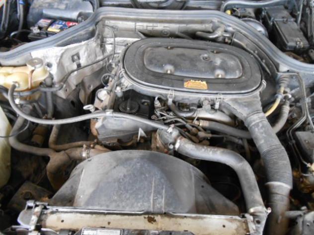 MERCEDES-BENZ 200 E cat STORICA! rif. 23649523 - Foto 10