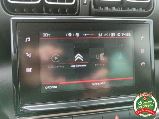 CITROEN C3 Aircross PureTech 110 S&S Shine Navi rif. 22376372 - Foto 10