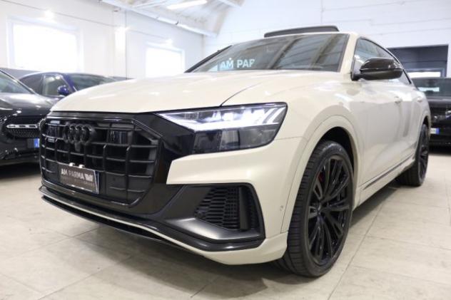 AUDI Q8 55 TFSI quattro tiptronic Sport rif. 24054139 - Foto 3