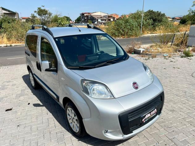 Fiat Qubo 1.3MLTJ TREKKING COME NUOVO 2013 - Foto 5