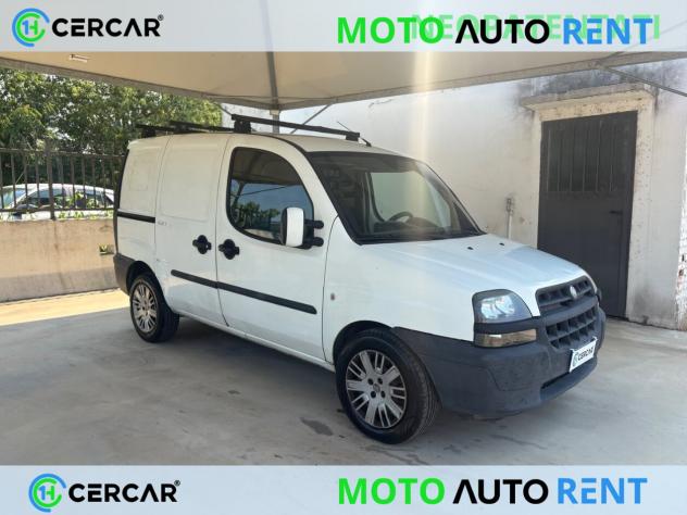 FIAT Doblo doblò cargo 1.9 jtd - Foto 3