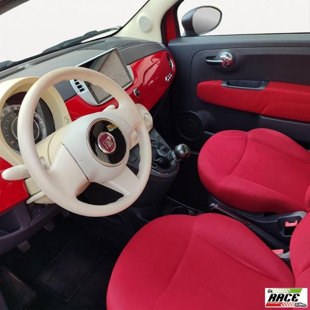 FIAT - 500 - 1.2 Matt Black - Foto 9