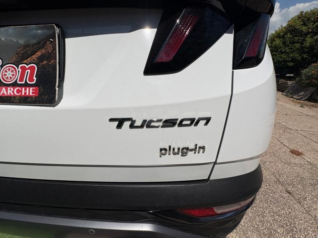Hyundai Tucson 1.6 PHEV 4WD aut. Exellence - Foto 7